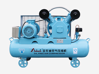 杭州长沙全无油空压机都由什么构成呢？
